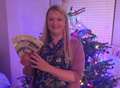 Bride-to-be wins £1,000