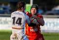 Matt Hema grabs last-minute try to give Cambridge victory over gallant Canterbury in National League One