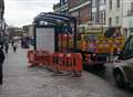 Bus shelters return