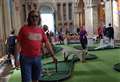 Author's £500 crazy golf challenge 