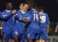 Gills hit four to ease past Daggers