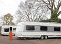 Travellers move into council car park