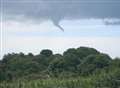 Waterspout