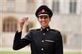 Record-breaker ‘Polar Preet’ Chandi honoured at Windsor Castle