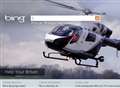 Bing features Air Ambulance