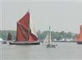 Barges set sail for centenary race