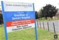 Have your say on future of Grantham Hospital at 'Healthy Conversation' drop-in 