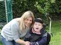 Mum's battle for machine to break disabled son's silence