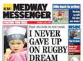 What's in today's Medway Messenger