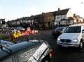 Gas works cause rush hour delays