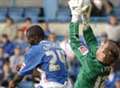 Gillingham v Cheltenham Town in pictures