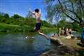 In pictures: Britons enjoy the sun on first day of summer