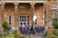 Gun salute marks coronation celebrations in Northern Ireland