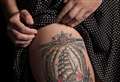 Tattoo exhibition opens - after waiting four months