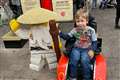 Thousands back inclusivity at theme parks after disabled boy ‘humiliated’