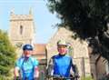 Get on your bikes to help our churches