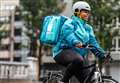 £10 off as Deliveroo launches in town