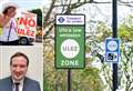 Kent drivers owe nearly £11m in unpaid ULEZ fines as revolt rages on