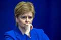 Pensioner jailed over online threats to Nicola Sturgeon