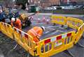 Preserving the roads across Kent