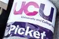 70,000 lecturers and other staff at 150 universities to strike for three days