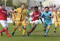 Gallery: Ebbsfleet v Sutton United in pictures