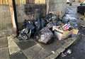 More than £2,500 in fly-tipping fines issued