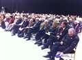 Hundreds turn out for housing debate