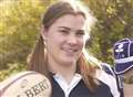 Rugger girl Spencer wins first England cap