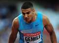 Gemili set to shine in Diamond League