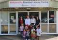 Brandon Pre-school helped by leisure centre 