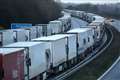 French agree to ease travel ban, but hauliers still warned to avoid Kent