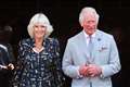 Camilla speaks of hopes that worst of pandemic is over during cathedral visit