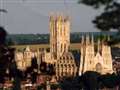 Give £1 to help save Canterbury Cathedral