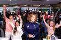 ‘Sky is the limit’ say Emma Raducanu fans at tennis club viewing party