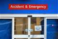 A&E attendances in England at record low in face of Covid-19