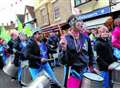 Kent festival faces cuts