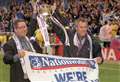 Big decisions and big moments - former boss remembers Wembley win