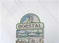 Borstal sign