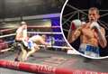 Knockout blow a setback for Faversham boxer