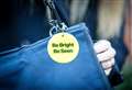 Be Bright Be Seen: Free reflective keyrings to help keep children stay safe this winter