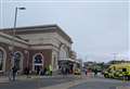 Emergency services called to train station incident