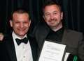 Top industry award for building firm