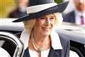 Queen Consort is all smiles as she attends Ascot