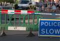 Cyclist in crash with lorry