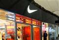 Thieves ‘switch expensive trainers for cheaper ones’ at Nike store