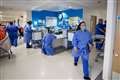 Covid-19 hospital admission rate in England is highest since second wave