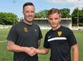 Richards signs Stones deal