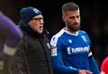 Gillingham's former captain could miss out on a return to Priestfield