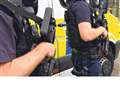 Armed police called to high street